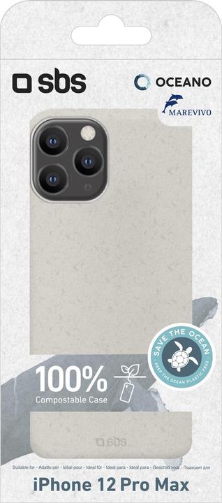 Image du produit SBS Housse de protection (Apple iPhone 12 Pro Max)