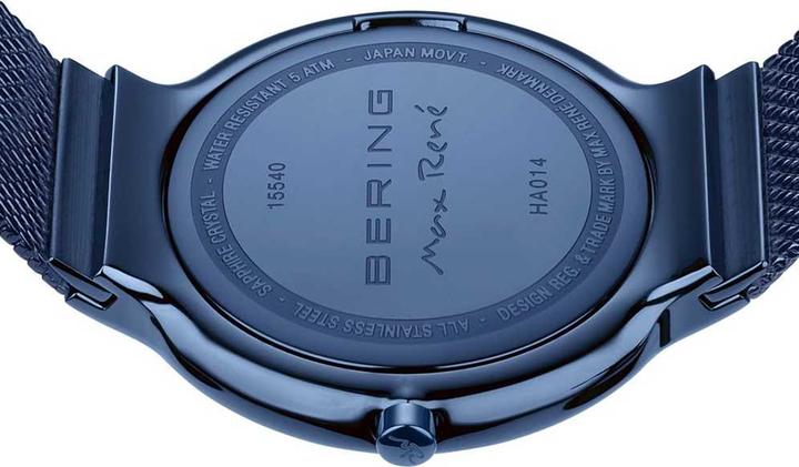 Actual product image Bering 15540-397 (Analogue wristwatch)