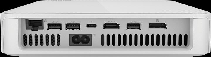 Actual product image Lenovo IdeaCentre Mini (Intel Core i7-13620H, 32 GB, 1000 GB)