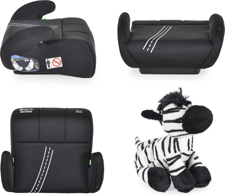 Produktbild Moni Dakar (Kindersitzerhöhung, ECE R129/i-Size Norm)