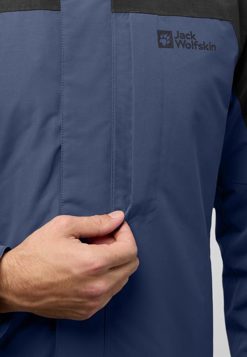 Actual product image Jack Wolfskin Romberg 3In1 Jkt M (XL)