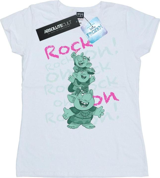 Produktbild Disney Frozen Trolls Rock On TShirt (XL)