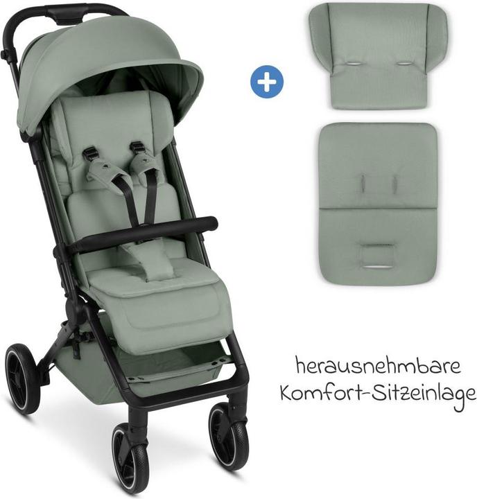 Produktbild ABC Design Ping 3 Trekking Buggy - Reisebuggy ab 6 Monaten bis 22 kg