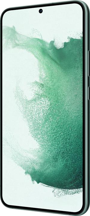 Image du produit Samsung Galaxy S22+ (128 Go, Green, 6.60", Double SIM, 50 Mpx, 5G)