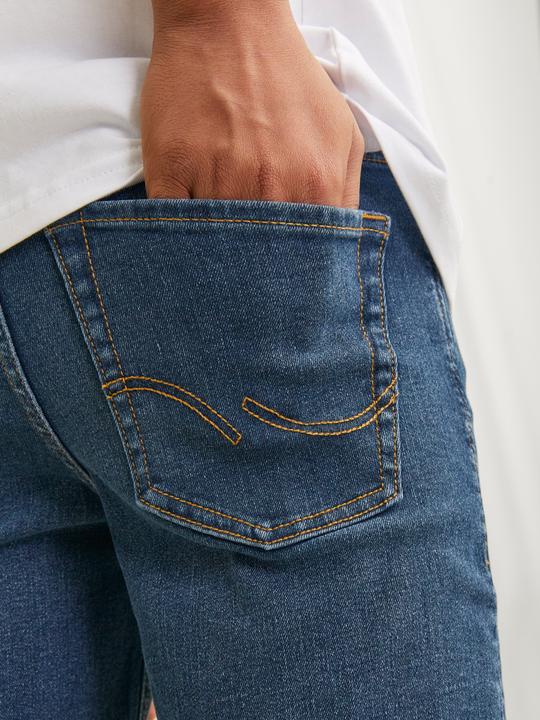 Produktbild Jack & Jones Regular Fit Jeans Shorts Für jungs Jeans Shorts (170)