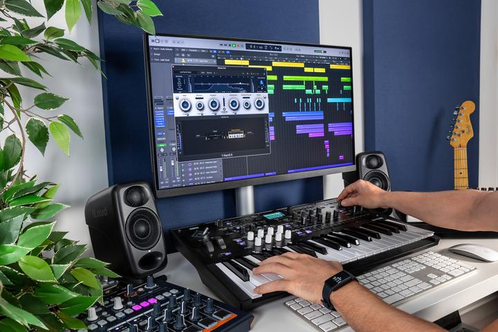 Immagine prodotto IK Multimedia iLoud Micro Monitor Pro (Attivo, Coppia, 2x 50 W)
