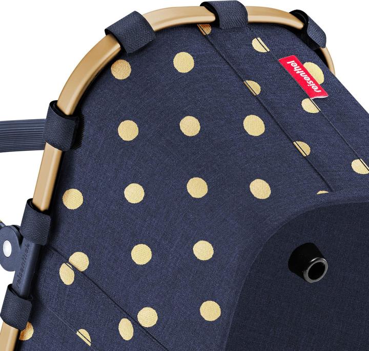Immagine prodotto reisenthel borsa XS telaio punti metallici blu