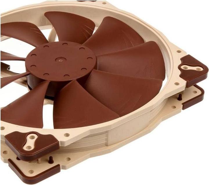 Actual product image Noctua NF-A20 5V (200 mm, 1 x)