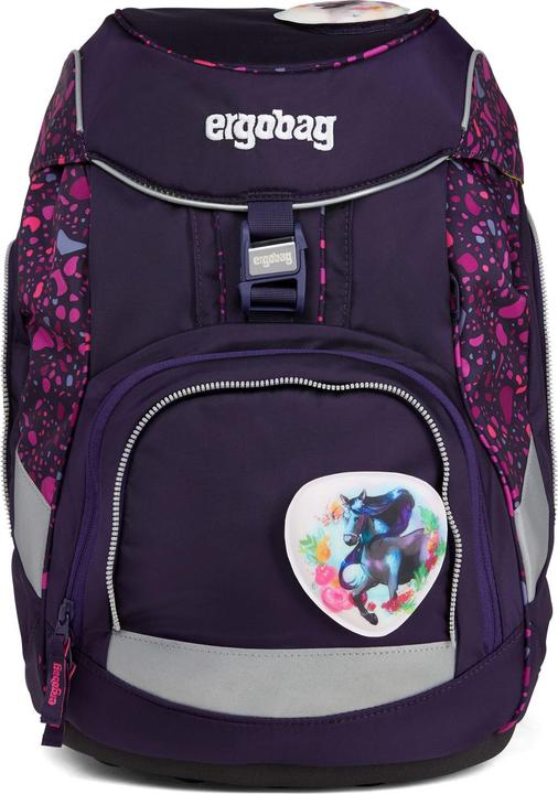 Image du produit Ergobag Set de 6 pièces Ourson chuchotant cheval (20 l)