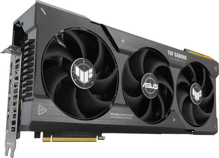 Actual product image ASUS TUF GAMING Radeon RX 7900 XTX OC Edition (24 GB)