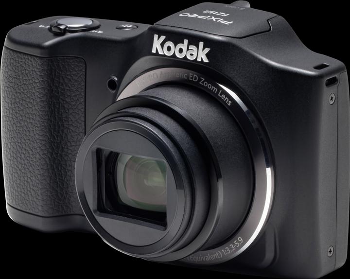 Produktbild Kodak Friendly Zoom (24 - 360 mm, 16.44 Mpx, CCD)