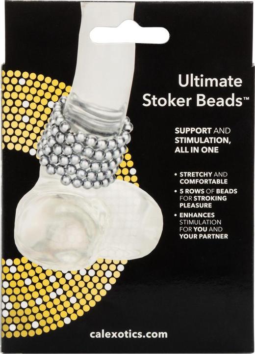 Produktbild CalExotics Ultimate Stroker Beads (4 cm)