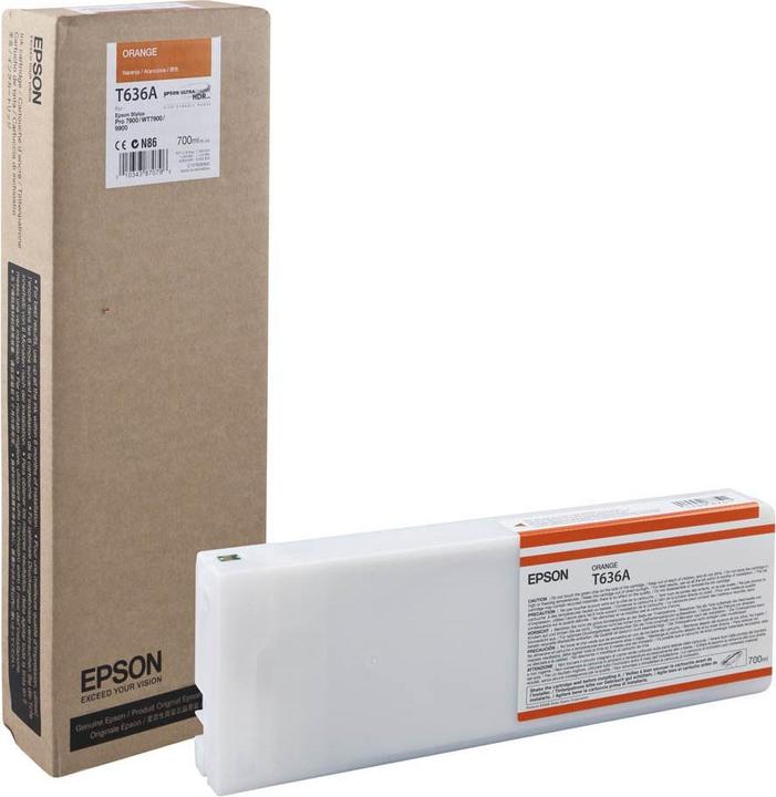 Immagine prodotto Epson T636a (O, R)