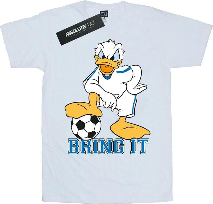 Disney Donald Duck Bring It TShirt (3XL)