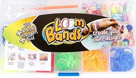 Productafbeelding Sombo Loom Bands Set Case