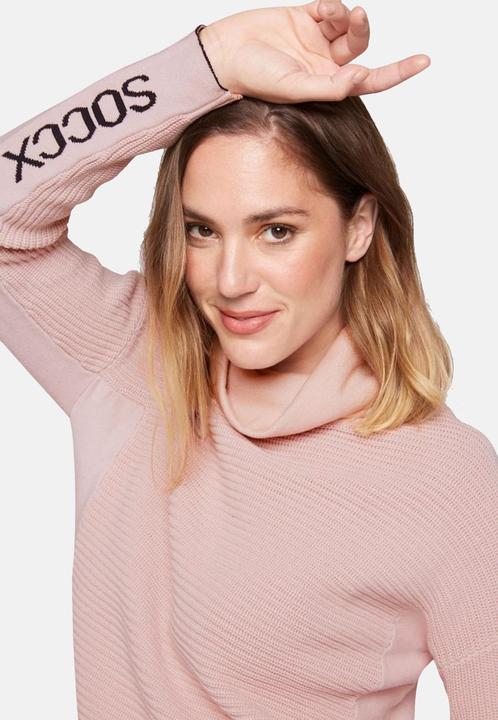 Produktbild Soccx Pullover Rollkragenpullover (XL)