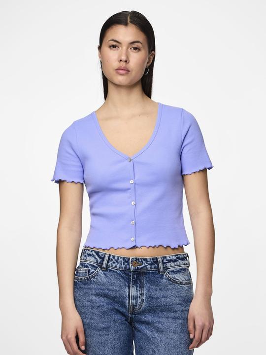 Image du produit Pieces PCMADDY Oberteil mit kurzen Ärmeln (M)