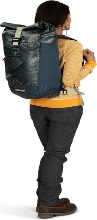 Immagine prodotto Osprey Transporter Roll Top 28 L zaino (28 l)
