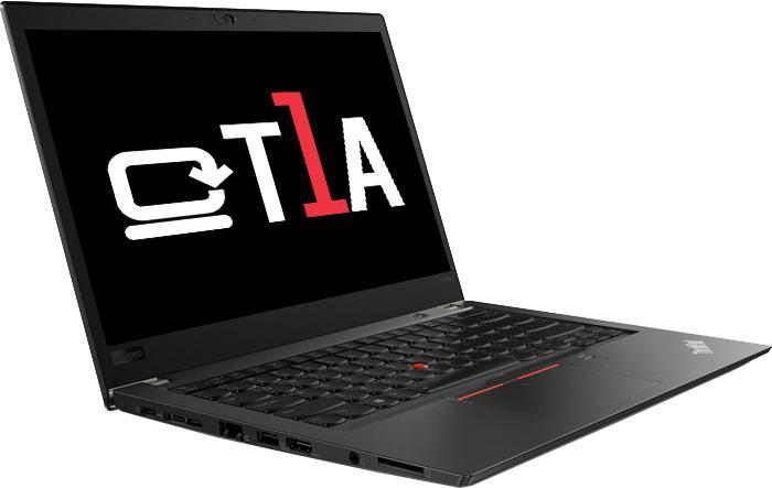 Actual product image T1A LENOVO T480S I5-8350U 16GB 256GB 14FHD W10P BARGAIN+ (16 GB, 14", 256 GB, DE, C / Good)