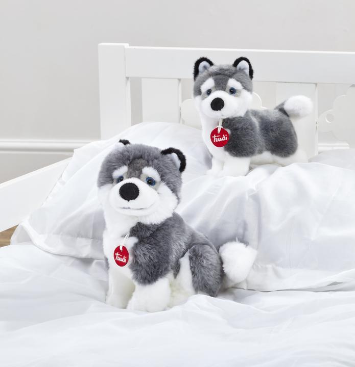 Actual product image Trudi Husky Marcus (45 cm)