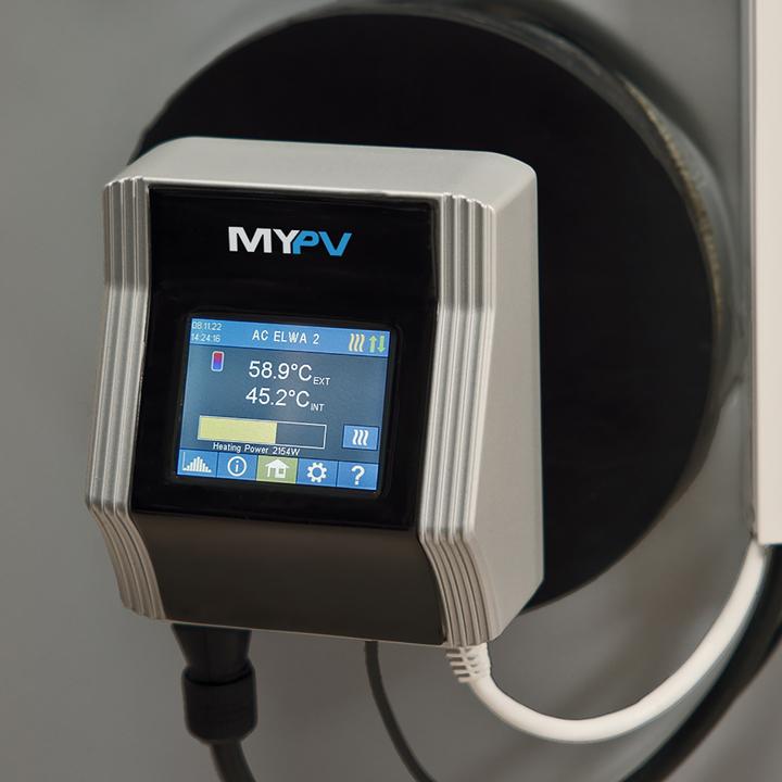 Produktbild my-PV AC Elwa 2 (Solaranlage Montagematerial)