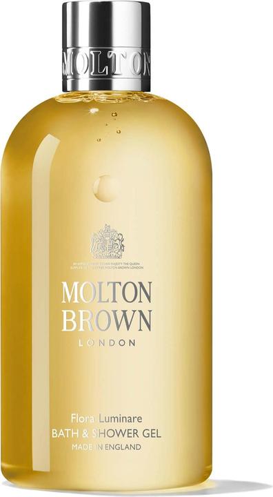 Molton Brown Flora Luminare Bath & Shower Gel (300 ml)