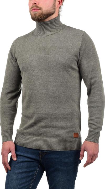 Actual product image Blend Latif Men's Roll Neck Jumper Turtleneck (XXL)
