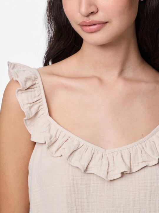 Immagine prodotto Pieces PCSASTINA Musselin Top (XL)