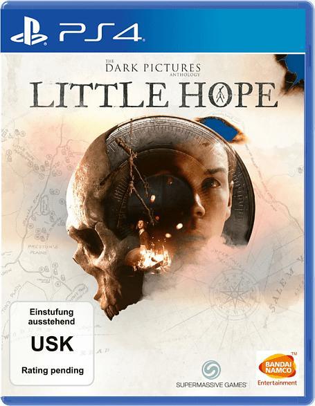 Produktbild Bandai Namco The Dark Pictures Anthology - Little Hope (PS4, IT)