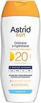 Produktbild Astrid Sun Moisturizing Suncare Milk (Sonnenmilch, SPF 20, 200 ml, 150 g)
