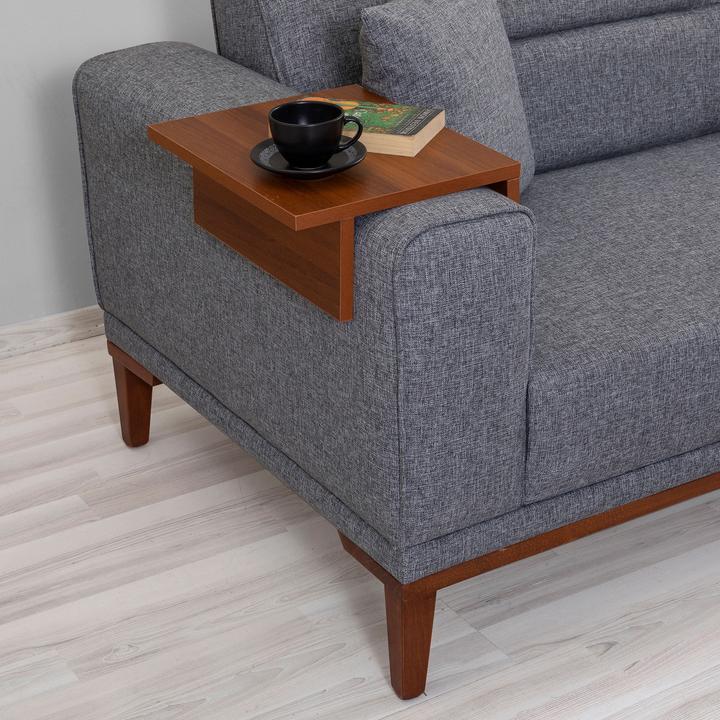 Actual product image Atelier del Sofa Journi (3-seater)