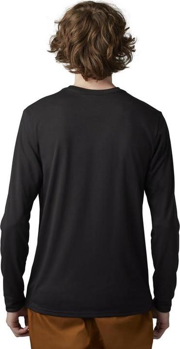 Immagine prodotto Fox Tee 23 Auxlry Ls Tech Blk M (M)