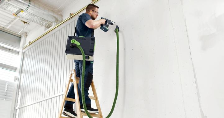 Produktbild Festool Akku-Absaugmobil CTMC SYS HPC 4,0 I-Plus CLEANTEC (Trockensauger)
