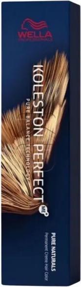 Actual product image Wella Koleston Perfect Me+ Pure Naturals (3/0 dark brown)