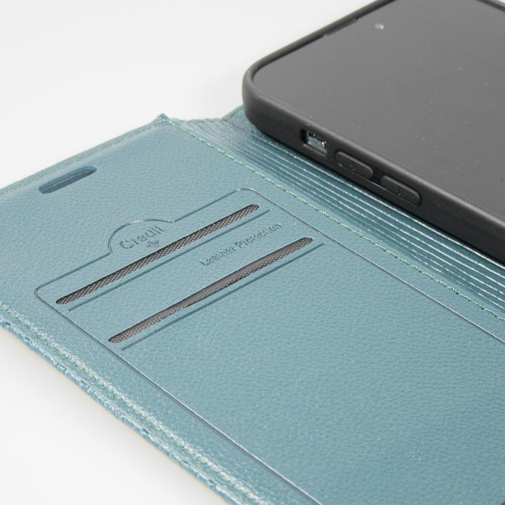 Produktbild PhoneLook Leder Tasche Flip Wallet prestige Design (Apple iPhone 14 Pro)