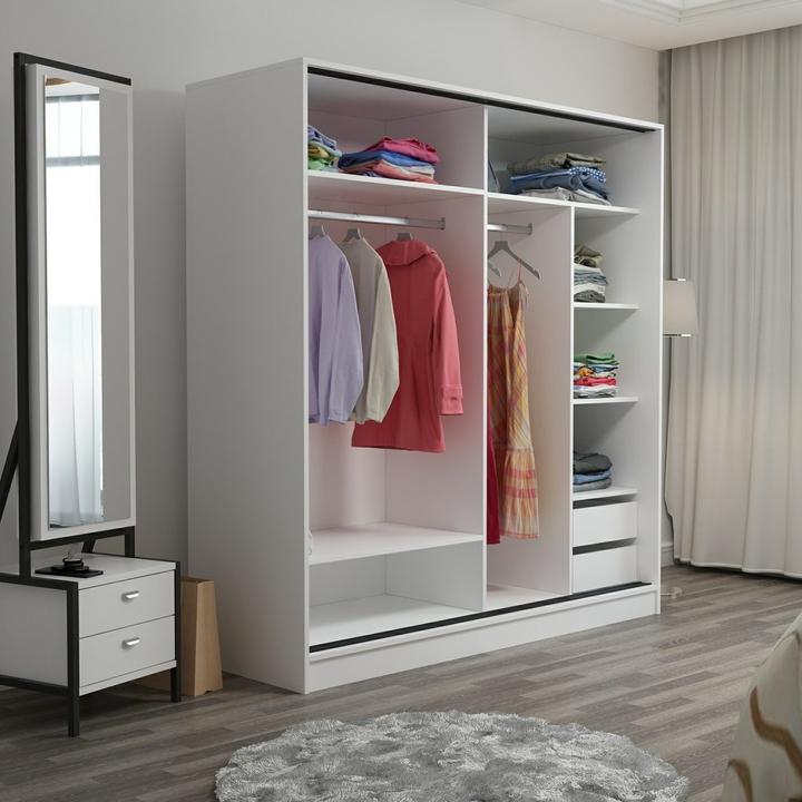 Immagine prodotto Hanah Home Kaley (180 x 52 x 190 cm)