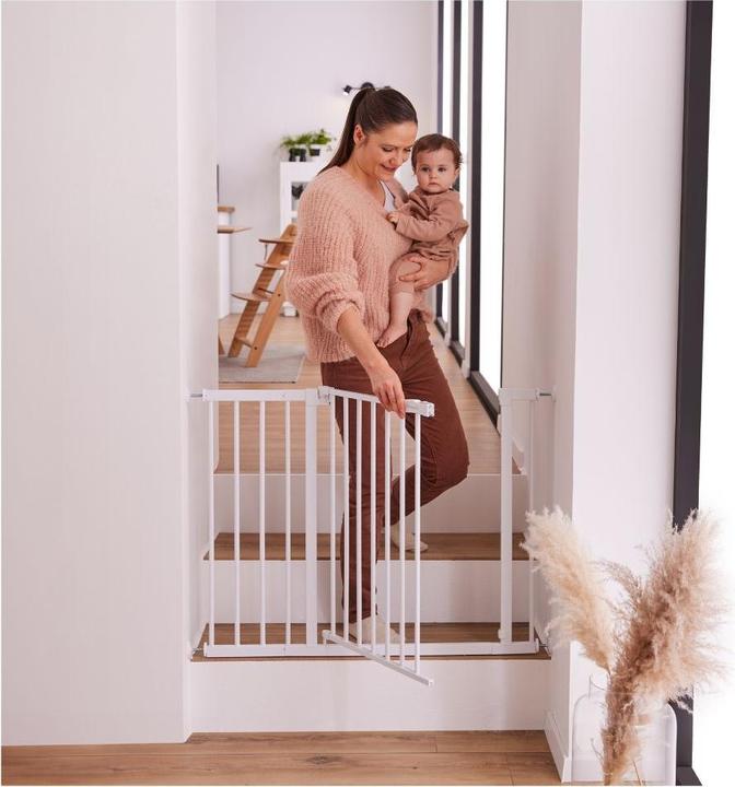 Image du produit Hauck Open N Stop 2 Set + 21 cm White (96 cm)