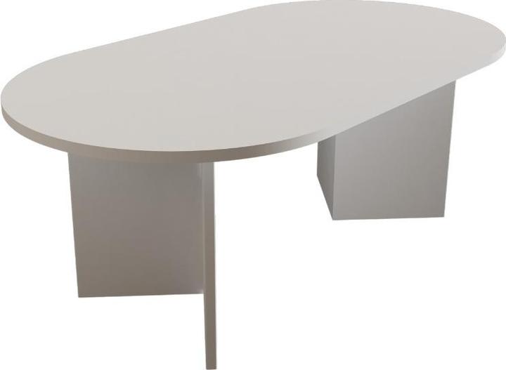 Image du produit Skye Decor Leo Oval Coffee Table (110 x 42 x 60 cm)