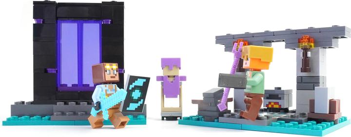 Immagine prodotto LEGO Original Minecraft Mix - mattoncini misti - 250 pezzi (Accessori LEGO)