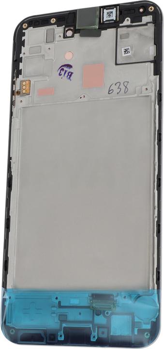 Actual product image Samsung GH82-33638A Spare part screen + touchscreen (Galaxy A15)