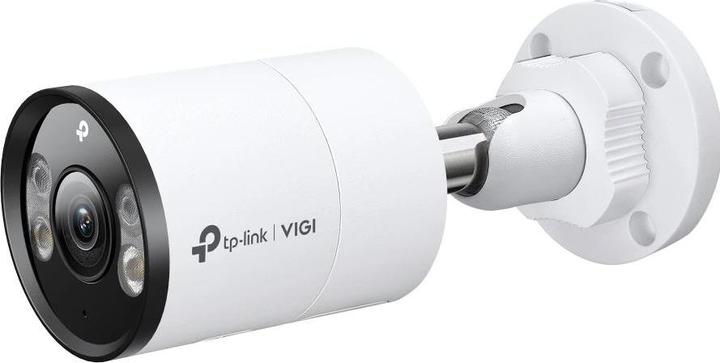 Produktbild TP-Link INSIGHT S385, IP-Sicherheitskamera, Draussen, Kabelgebunden, 107 m, 120 dB, Wand (3840 x 2160 Pixels)