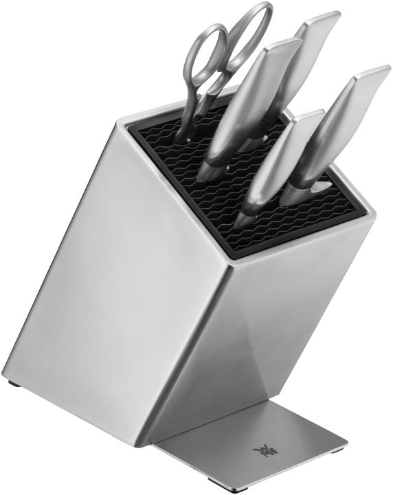 Immagine prodotto WMF Grand Gourmet Messerblock mit Messerset 6teilig, Made in Germany