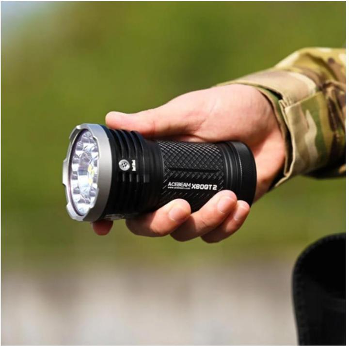 Produktbild AceBeam X80GT2 (11.77 cm, 25000 lm)
