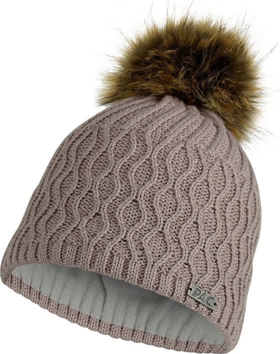 Image du produit P.A.C. . Bonnet Kisala Pom Kids (Taille unique)