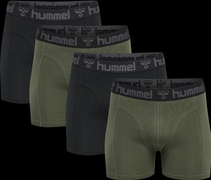 Immagine prodotto hummel Marston 4-Pack Boxer (S, confezione da 4)