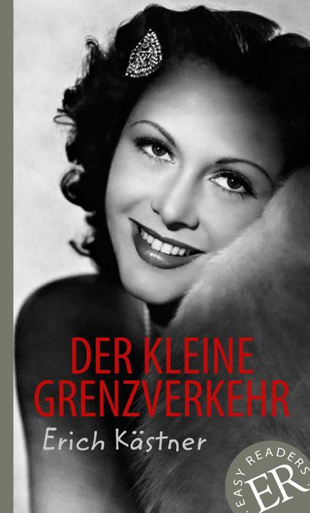 Produktbild Der kleine Grenzverkehr (Deutsch, Erich Kästner, 2015)
