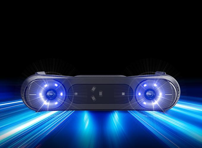 Immagine prodotto Creality Scanner 3D CR-Scan Raptor Pro