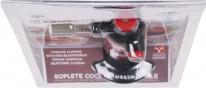 Actual product image Quttin rechargeable kitchen torch privilege