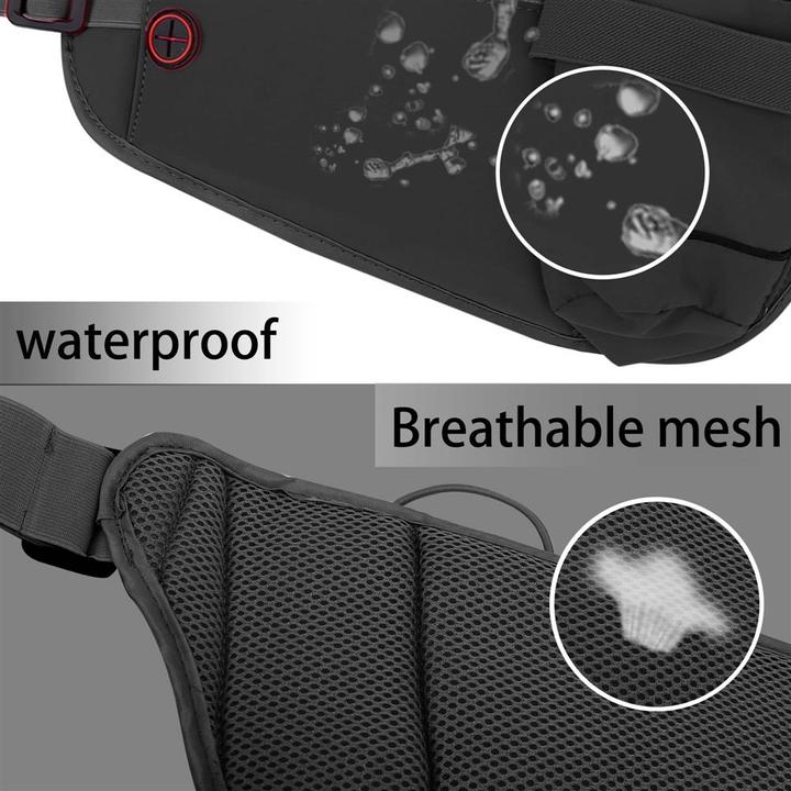 Productafbeelding Cadorabo Fanny pack voor smartphone