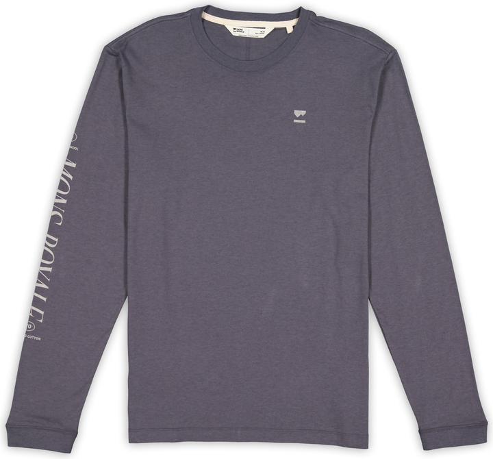Produktbild Mons Royale Yonder Merino Organic Cotton Long Sleeve (S)